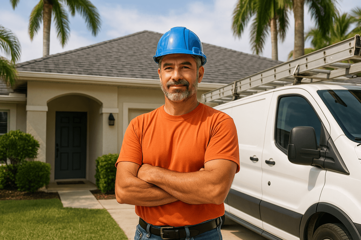 Ironclad Roofing & Windows hero image